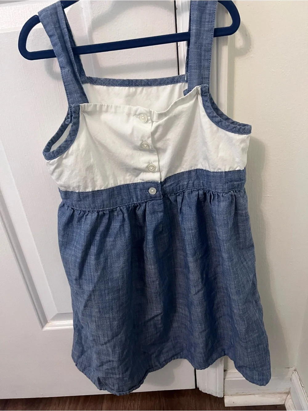 Gymboree sleeveless dress